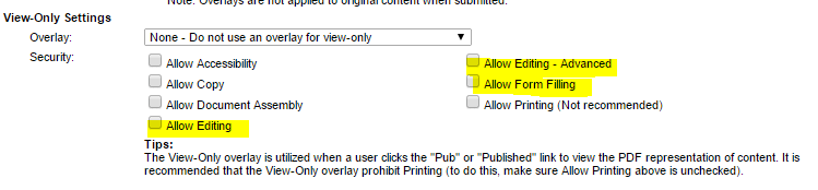 fillable web form